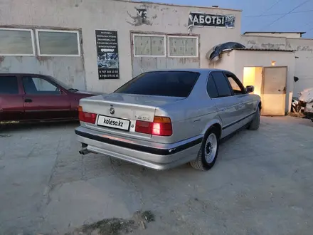 BMW 525 1990 года за 1 500 000 тг. в Актау