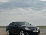 Lexus IS 250 2007 года за 4 000 000 тг. в Атырау – фото 3