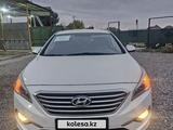 Hyundai Sonata 2014 года за 4 500 000 тг. в Кентау – фото 3