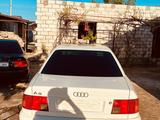 Audi A6 1995 годаүшін3 200 000 тг. в Жанаозен
