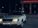 Audi A6 1995 годаүшін3 200 000 тг. в Жанаозен – фото 5