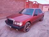 Mercedes-Benz 190 1992 года за 950 000 тг. в Кызылорда – фото 2