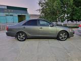 Toyota Camry 2004 годаүшін6 200 000 тг. в Мангистау – фото 3