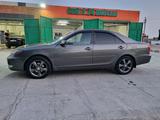 Toyota Camry 2004 года за 6 200 000 тг. в Мангистау – фото 4