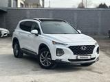 Hyundai Santa Fe 2019 года за 15 500 000 тг. в Шымкент – фото 2