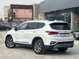 Hyundai Santa Fe 2019 года за 15 500 000 тг. в Шымкент – фото 3