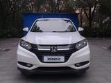 Honda HR-V 2017 года за 7 600 000 тг. в Алматы – фото 5