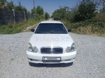 Hyundai Sonata 2003 года за 2 400 000 тг. в Аксукент