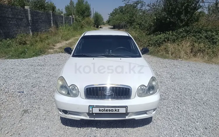 Hyundai Sonata 2003 годаfor2 400 000 тг. в Аксукент