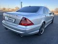 Mercedes-Benz S 55 2004 годаfor10 426 470 тг. в Алматы – фото 5