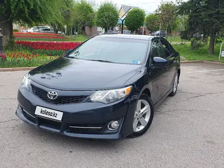 Toyota Camry 2013 года за 9 850 000 тг. в Алматы – фото 4