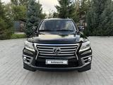 Lexus LX 570 2008 годаfor18 900 000 тг. в Усть-Каменогорск