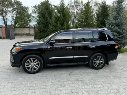 Lexus LX 570 2008 года за 18 900 000 тг. в Усть-Каменогорск – фото 13