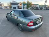 ВАЗ (Lada) Priora 2170 2008 года за 1 100 000 тг. в Уральск – фото 3
