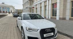 Audi A6 2015 года за 10 500 000 тг. в Астана