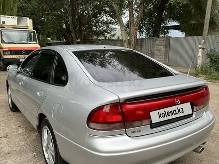 Mazda 626 1995 года за 2 000 000 тг. в Алматы – фото 16