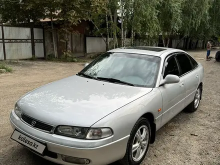 Mazda 626 1995 года за 2 000 000 тг. в Алматы – фото 17