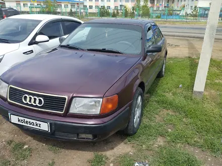 Audi 100 1993 годаүшін1 700 000 тг. в Астана – фото 5