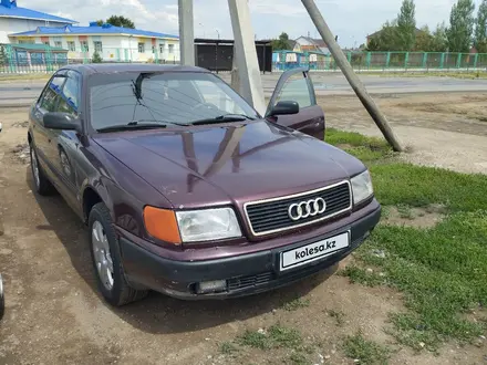 Audi 100 1993 годаүшін1 700 000 тг. в Астана – фото 6