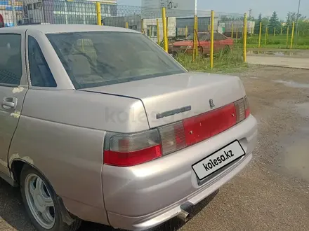 ВАЗ (Lada) 2110 2007 года за 600 000 тг. в Караганда