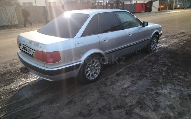 Audi 80 1991 годаүшін1 400 000 тг. в Уральск