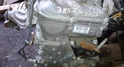 Двигатель 3zr 3zrfe 3zrfae 2.0, вариатор, раздаткаfor380 000 тг. в Алматы – фото 3