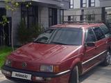 Volkswagen Passat 1991 года за 1 800 000 тг. в Алматы – фото 4
