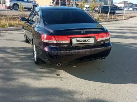 Hyundai Grandeur 2008 года за 4 500 000 тг. в Атырау – фото 2