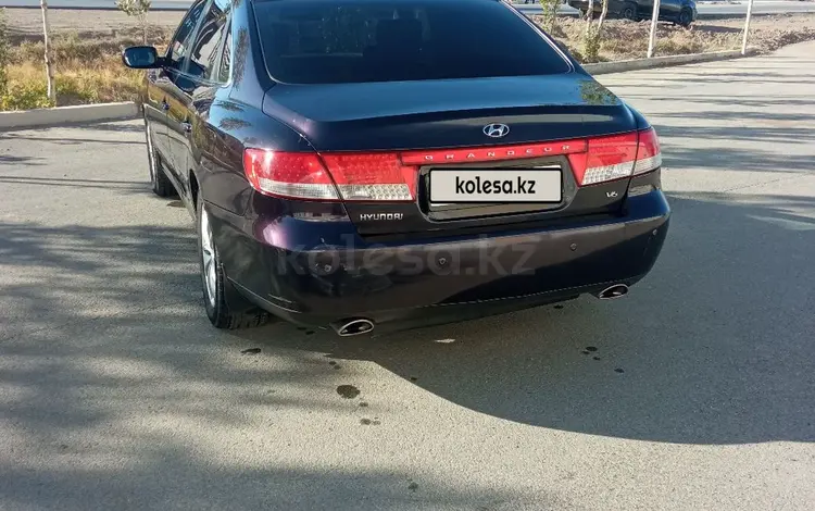 Hyundai Grandeur 2008 годаүшін4 500 000 тг. в Атырау