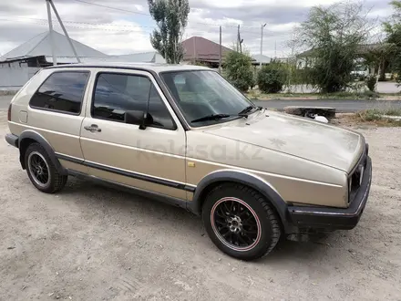 Volkswagen Golf 1986 года за 1 850 000 тг. в Тараз