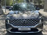 Hyundai Santa Fe 2023 годаүшін16 500 000 тг. в Шымкент