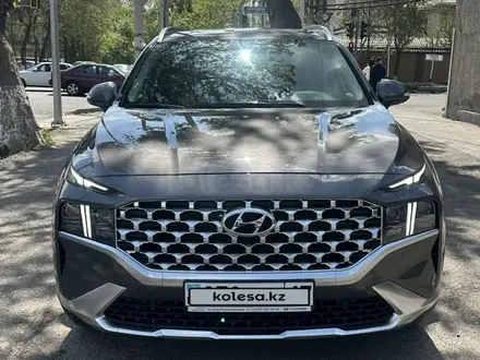 Hyundai Santa Fe 2023 года за 16 500 000 тг. в Шымкент