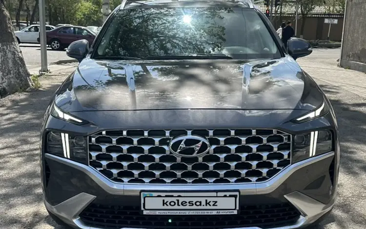 Hyundai Santa Fe 2023 годаүшін16 500 000 тг. в Шымкент