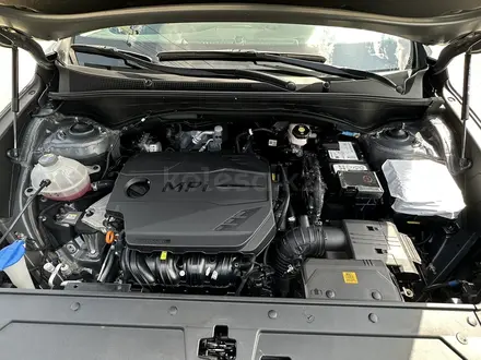 Hyundai Santa Fe 2023 года за 16 500 000 тг. в Шымкент – фото 10