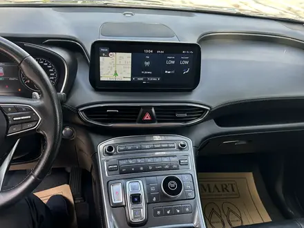 Hyundai Santa Fe 2023 года за 16 500 000 тг. в Шымкент – фото 7