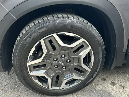Hyundai Santa Fe 2023 года за 16 500 000 тг. в Шымкент – фото 9