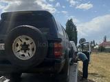 Toyota Hilux Surf 1994 годаfor950 000 тг. в Тараз – фото 5