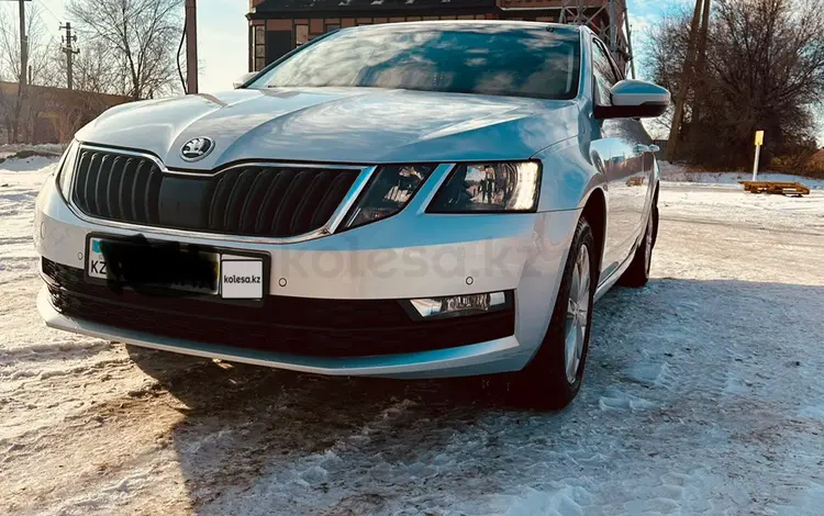 Skoda Octavia 2017 годаүшін8 800 000 тг. в Актобе