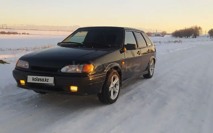 ВАЗ (Lada) 2114 2010 годаүшін1 500 000 тг. в Шымкент