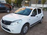 Renault Sandero 2013 годаfor2 950 000 тг. в Рудный