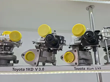 Турбина на Nissan Patrol, Navara, Pathfinder Ниссан Патрол за 60 000 тг. в Шымкент – фото 53