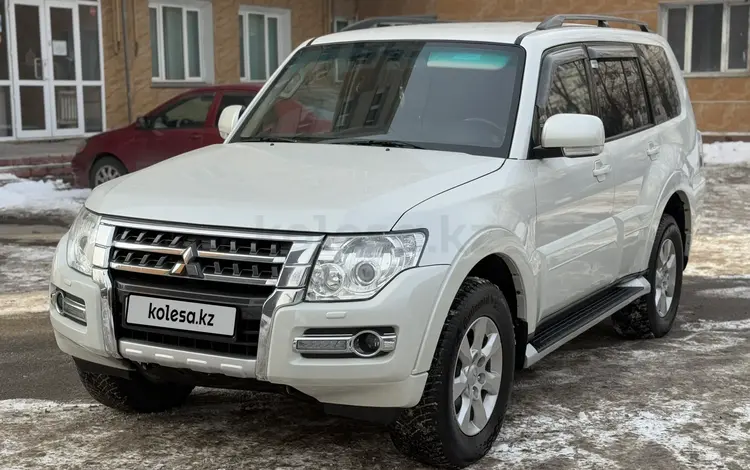 Mitsubishi Pajero 2015 года за 15 300 000 тг. в Алматы