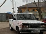 ВАЗ (Lada) 2107 2000 годаүшін850 000 тг. в Алматы – фото 3