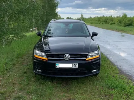 Volkswagen Tiguan 2019 года за 18 000 000 тг. в Костанай