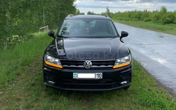 Volkswagen Tiguan 2019 годаүшін18 000 000 тг. в Костанай