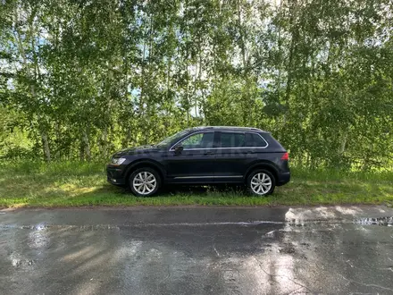 Volkswagen Tiguan 2019 года за 18 000 000 тг. в Костанай – фото 9