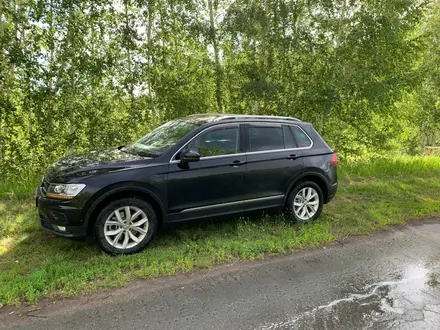 Volkswagen Tiguan 2019 года за 18 000 000 тг. в Костанай – фото 12