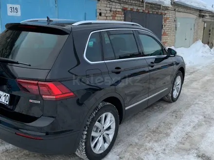 Volkswagen Tiguan 2019 года за 18 000 000 тг. в Костанай – фото 15