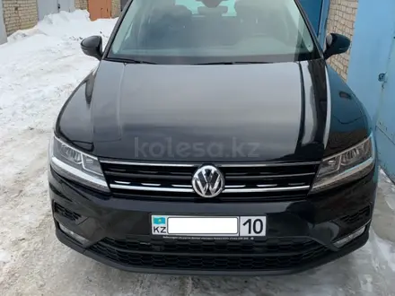 Volkswagen Tiguan 2019 года за 18 000 000 тг. в Костанай – фото 19