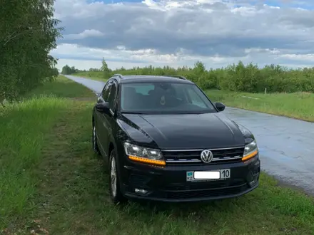 Volkswagen Tiguan 2019 года за 18 000 000 тг. в Костанай – фото 6